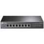 TP-Link TL-SG108-M2 Switch 8 Puertos 2.5G Multi-Gigabit Negro